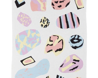 Ceramicism Throw Blanket