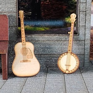 Bluegrass Front Porch Stage 4x6 Picture Holder With Banjo, Fiddle ...