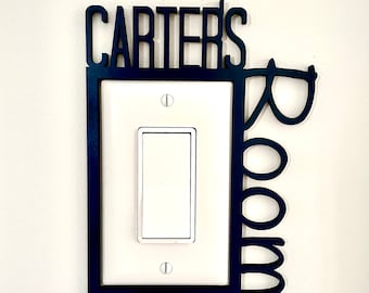 Name Signs