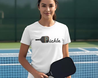 Retro Pickleball T-Shirt | Vintage Pickleball Shirt | Pickleball Gift for Women & Men | Funny Pickleball Tee | Pickleball Lover Shirt