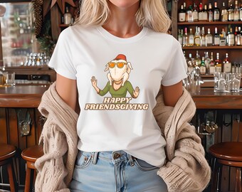 Thanksgiving Friends Shirts, Friendsgiving Shirts, Friends Thanksgiving Shirts, Happy Friends Giving Shirt, Thanksgiving Tshirts