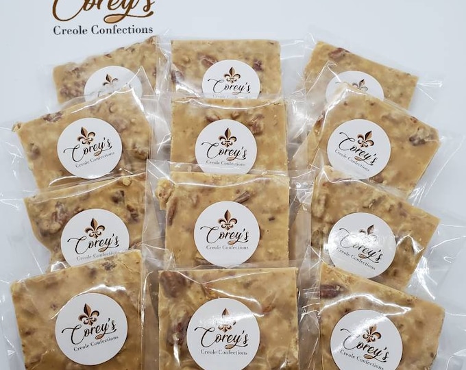 13 Single Pralines