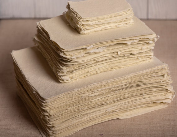 Handmade Fine Paper