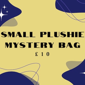 Small Crochet Mystery Box