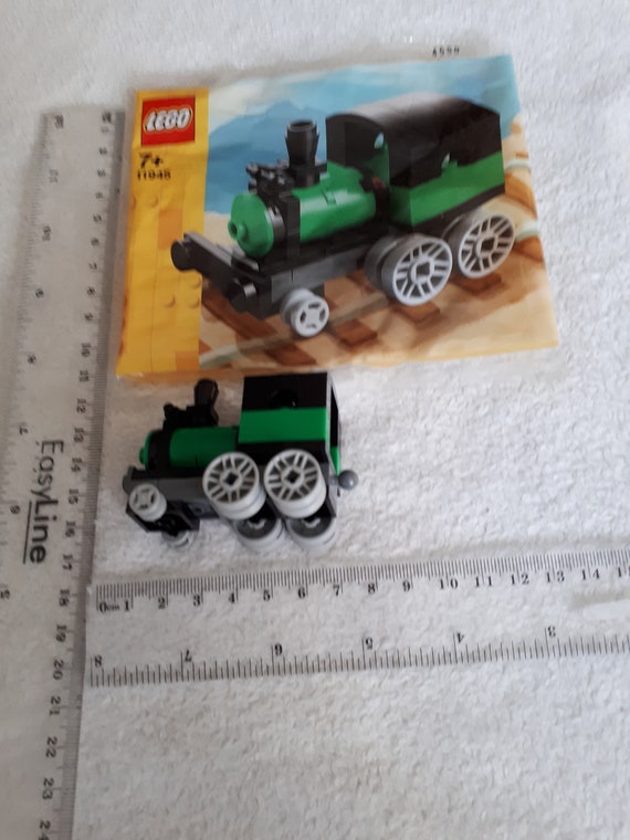 Lego creator train 2020 hotsell