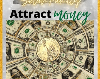 Attract Money Energy