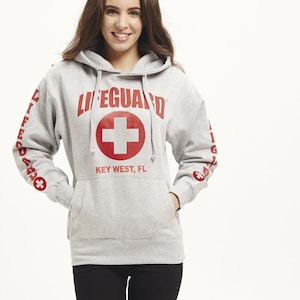 Officially Licensed Unisex LIFEGUARD Hoodie Customize Yours Today image 2