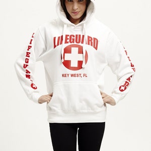 Officially Licensed Unisex LIFEGUARD Hoodie Customize Yours Today image 3