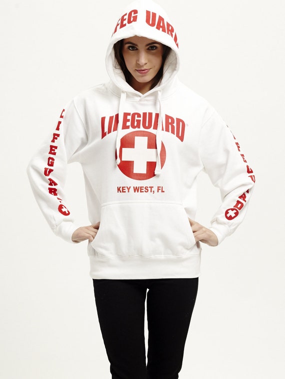 Officially Licensed Unisex LIFEGUARD Hoodie Customize Yours Today