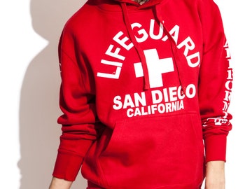 Officially Licensed Ladies West Coast Hoodie! Customize Yours Today!