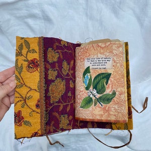 Autumn journal/Fall journal/Gratitude journal/Thanksgiving journal/Christmas gift