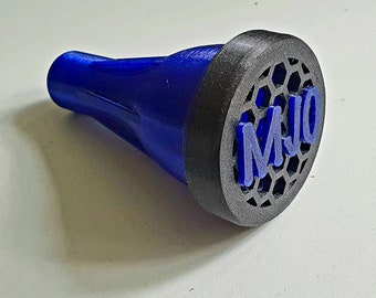 Tuba mouthpiece pouch customizable Sousaphone