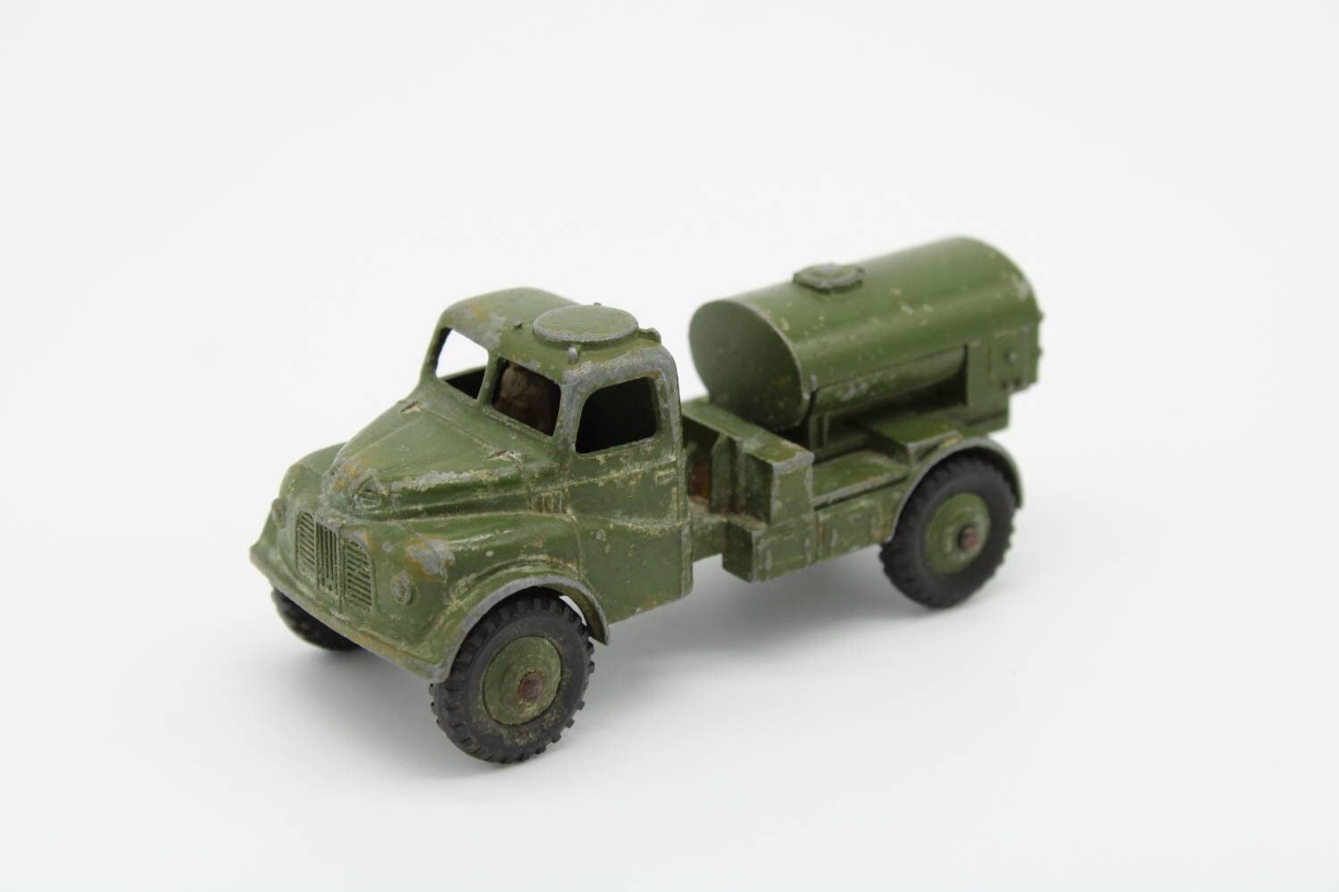 Dinky Toys 1 43 Military Camion Autocisterna Esercito Austin - Etsy