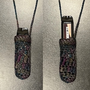  River & Rain Vape Lanyard Smok Vape holder Necklace for Vape  Device Disposable Vape Pen Holder E-Cig Lanyard : Health & Household