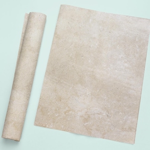 Stone Slab Photorealistic Photography Backdrop | Photorealistic Styling Mat for Product & Food Photo Shoots | Flat Lay | Vinyl or Board
