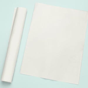Dove White Photography Backdrop: Solid Color, Food & Product Styling Mat