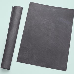 Chalkboard Photography Backdrop: Food & Product Styling Mat