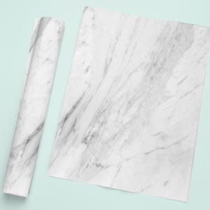 Marble Photography Backdrop: Vinyl or Rigid Styling Mat