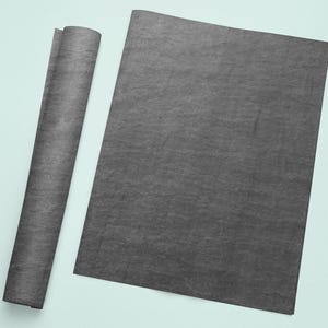 Slate Photography Backdrop: Photorealistic Vinyl Styling Mat