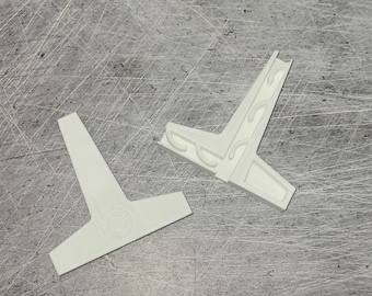 Bubb Backdrop Stands: Portable Photo Studio, Made in USA (Set of 2)