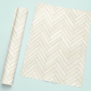 Herringbone Hardwood Photography Backdrop: Food & Product Styling Mat