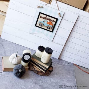 Slate Photography Backdrop: Photorealistic Vinyl Styling Mat image 4