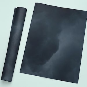 Stormy Photography Backdrop | Photorealistic Styling Mat for Product & Food Photo Shoots | Flat Lay | Vinyl or Board