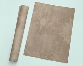 Baked Taupe Photography Backdrop: Distressed Styling Mat, Product & Food Photography