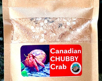 Crabcon 2023: Dates & Pecans, Mango-Elderberry Fruit Mix (Eco-Kraft Bags)