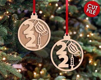 2021 Ornament Svg Etsy
