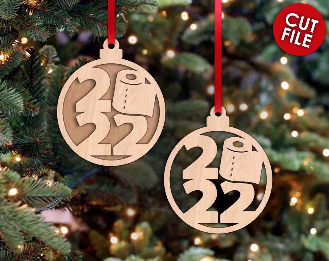 2022 Funny Christmas Ornamentsnull