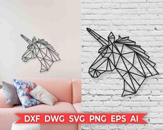 Free Free Unicorn Wall Svg 699 SVG PNG EPS DXF File