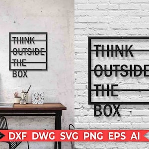 Wall Decor Vector Laser Cut Template Cut File Instant Download Dxf Svg Ai Cutting Template Silhouette Home Wall Art Geometric Animal