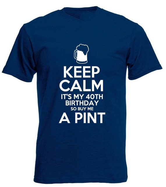 This Is My 40th Birthday Shirt T-Shirt This Is My 40th Birthday Shirt T-Shirt
