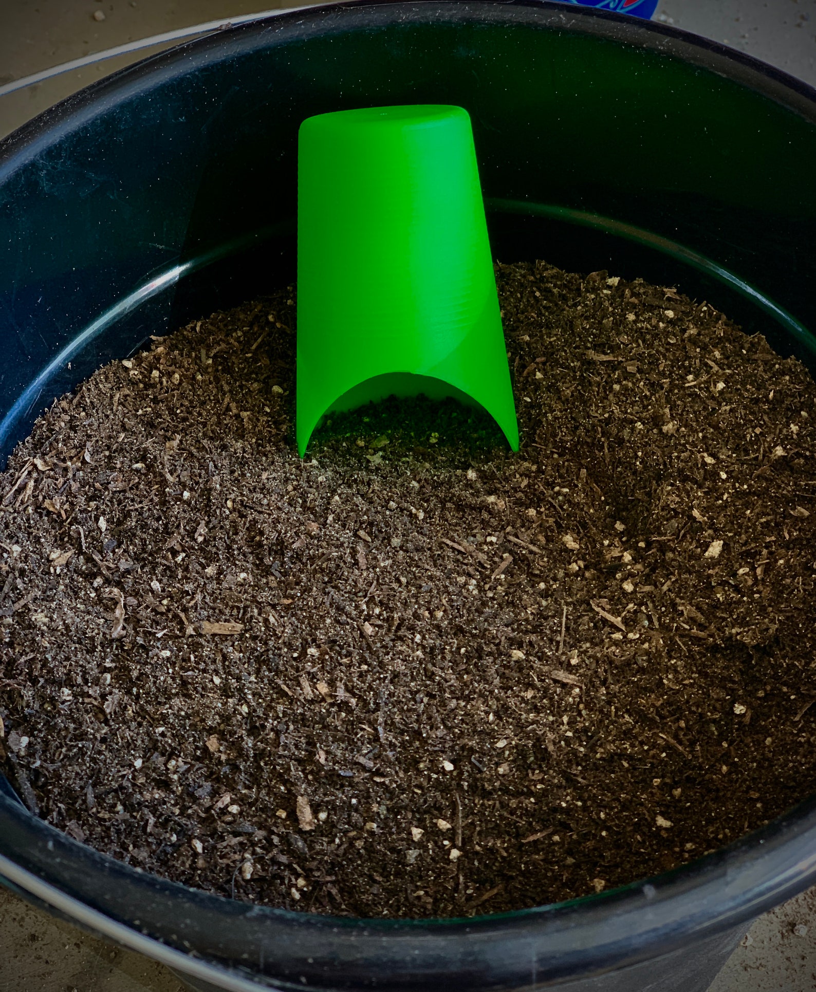 Certified Organic Rich Soil 6 Cups/1.5 Quarts Etsy