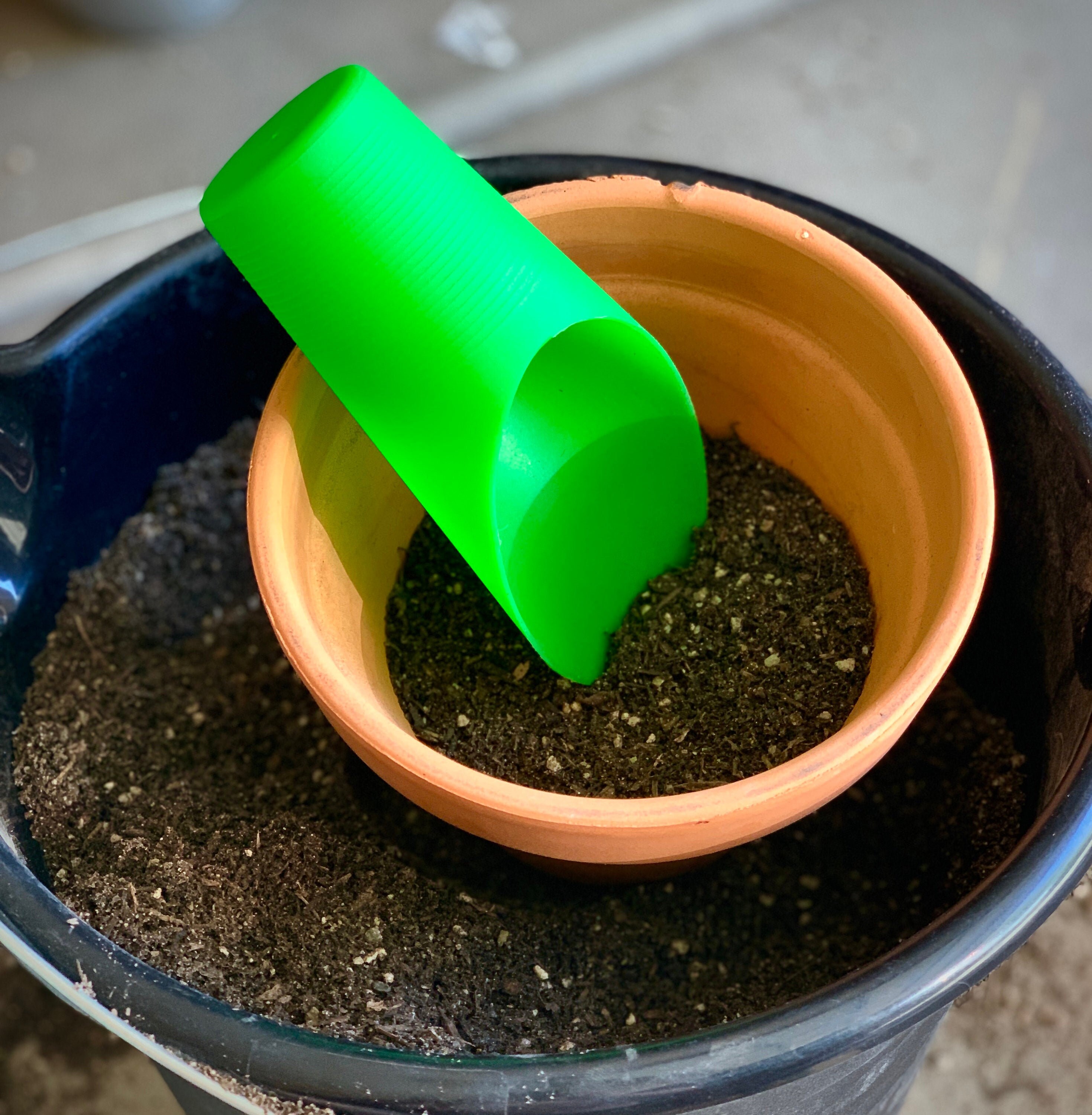 Certified Organic Rich Soil 6 Cups/1.5 Quarts Etsy