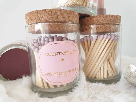 Couvercle En Verre De Fleurs Préservées - Cloche Transparent