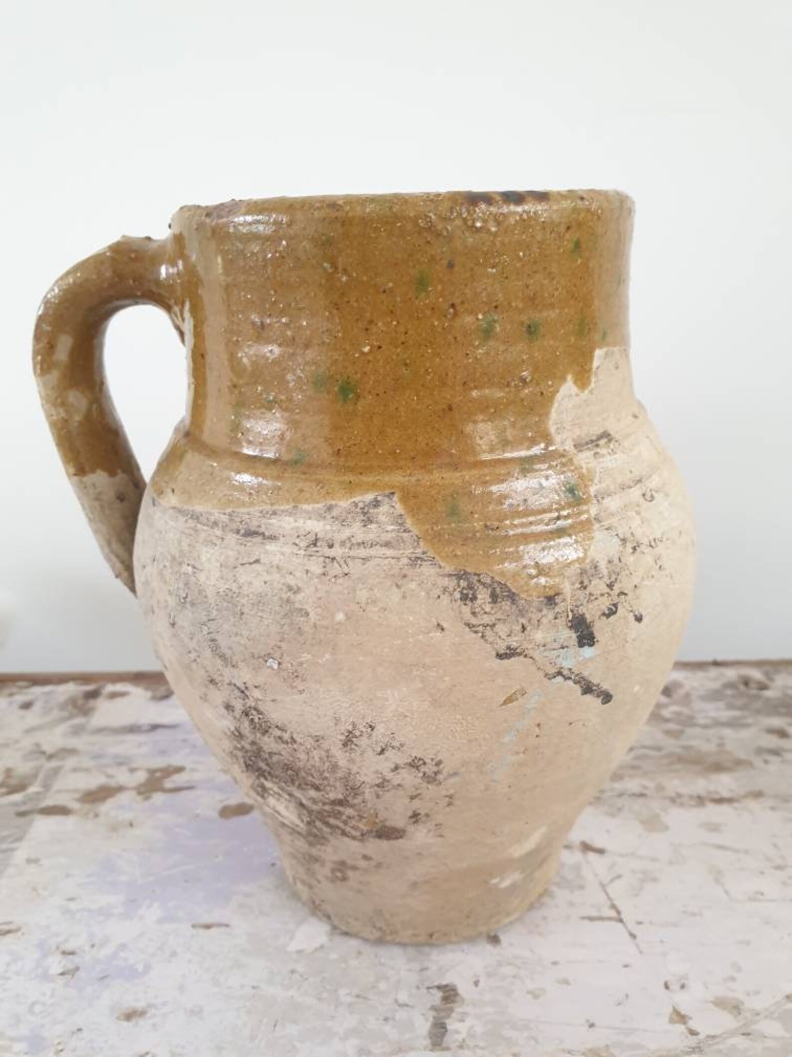 Set of three olive pots pottery terracotta olive pots Etsy