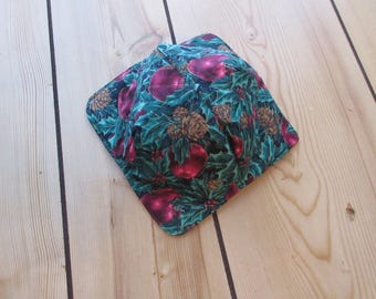 handmade Apple bowl cozy, APPLE COZIE