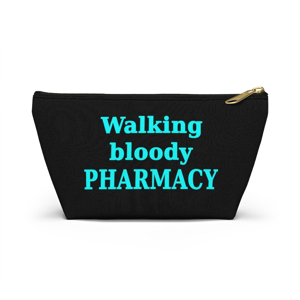 Funny Medical Supplies Bag Funny Medication Bag Funny drugs Etsy