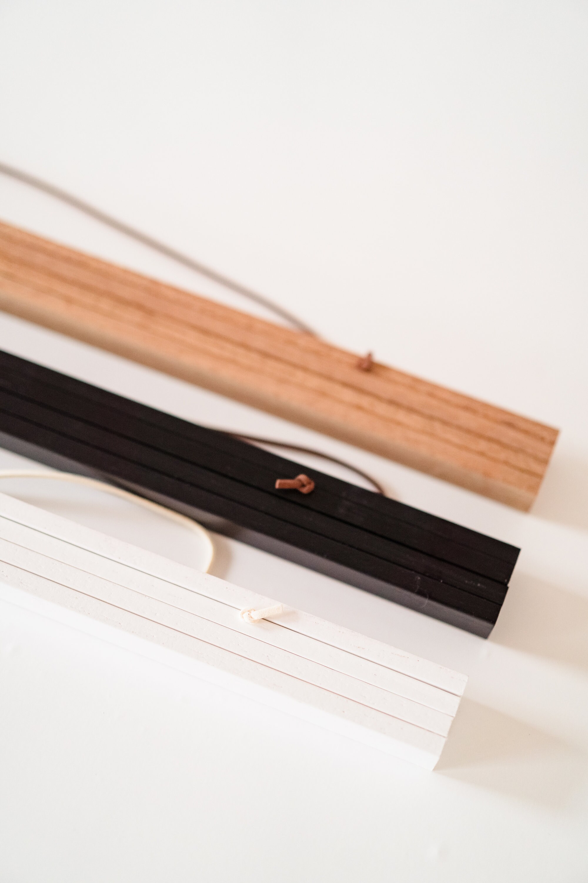 Wooden Poster Hanging Frame A2 Potrait or A3 Etsy