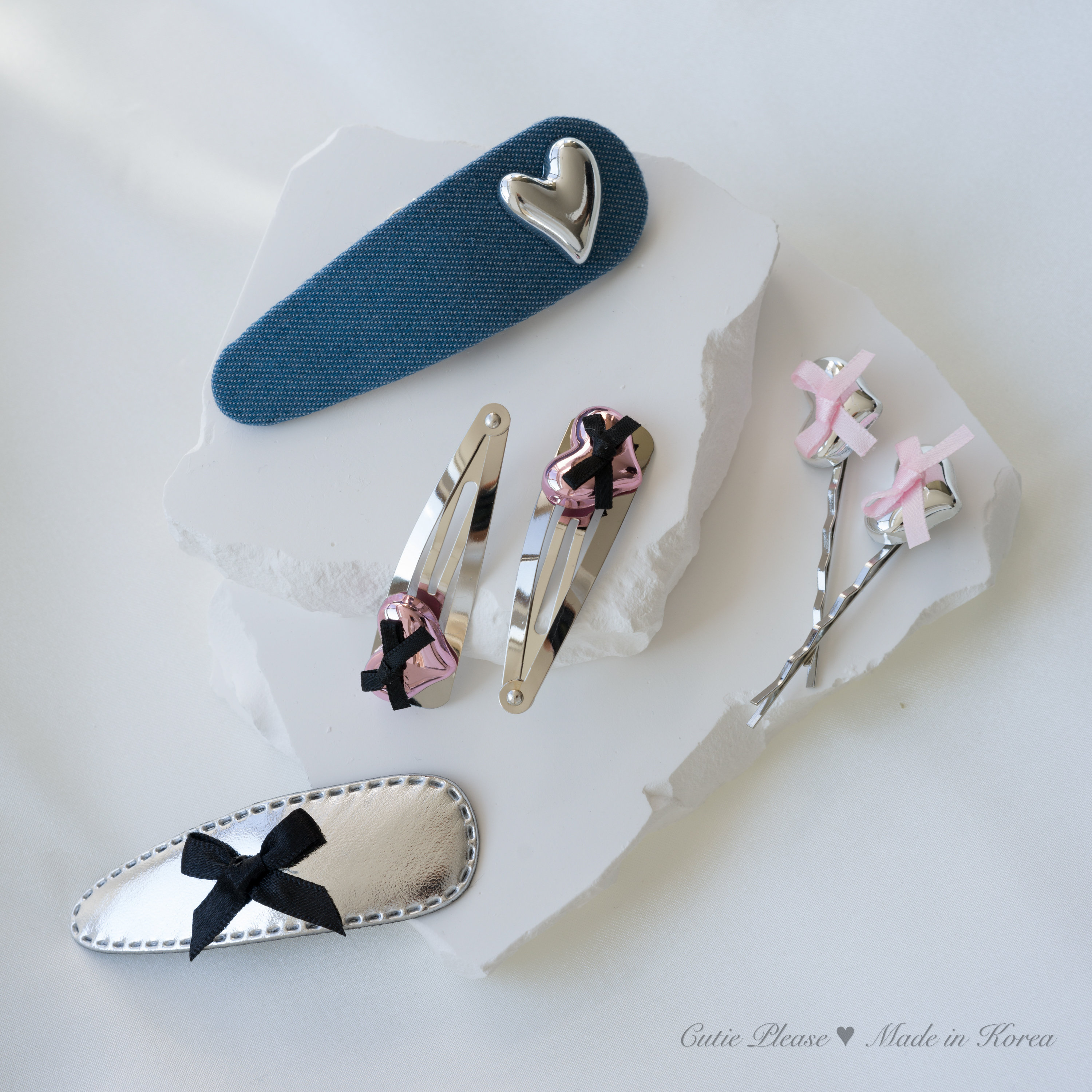 Korean Hair Clip Etsy Singapore