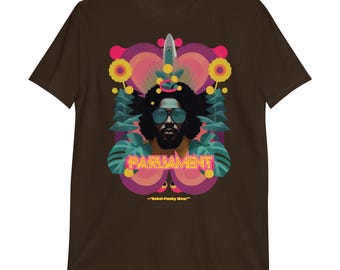 PARLIAMENT / FUNKADELIC バンTEE TOUR 76 1976 Bootsy's RUBBER BAND Vintage Rare! 1970's Concert Tour