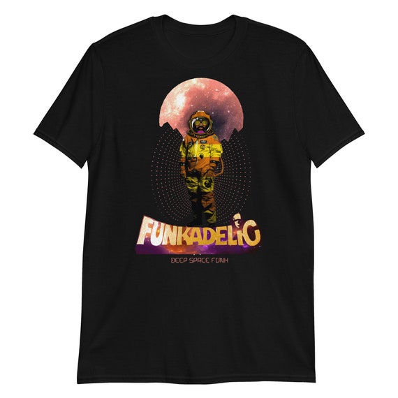 Funkadelic t shirt top