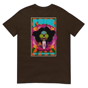 Call It What You Funk – Retro Funk Graphic T-Shirt | Unisex Short-Sleeve Tee for Funk Lovers & Music Heads
