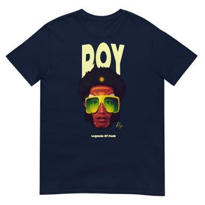Roy Ayers Love Funk T-Shirt – Retro Soul Graphic Tee | 70s Jazz Funk Shirt | Unisex Music Lovers Apparel