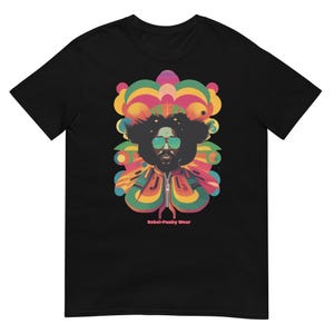 Bootsy's Rubber Band 1977年ツアーTシャツ 1976 Bootsy's RUBBER BAND Vintage Rare! 1970's Concert Tour