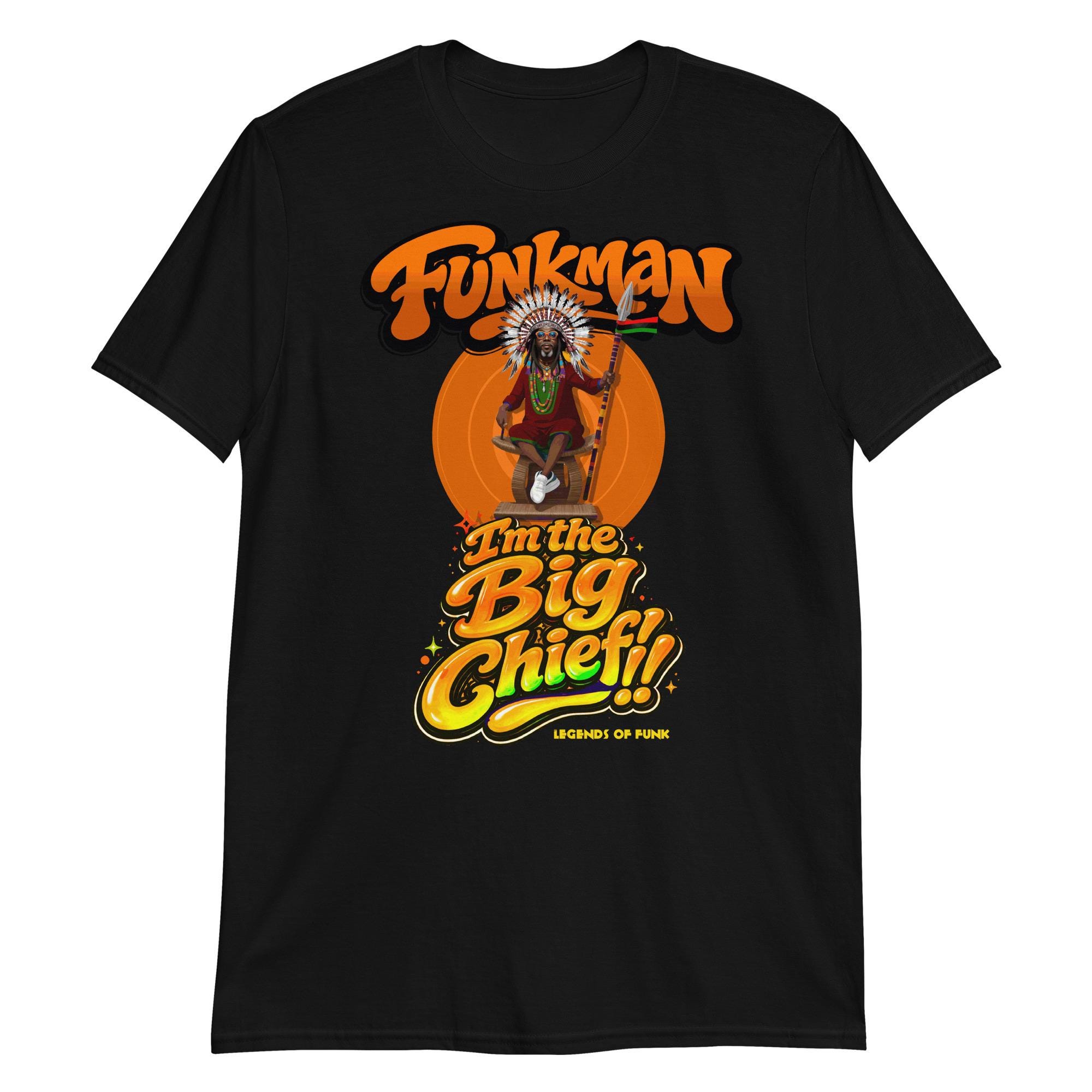 Funkadelic Shirt Vintage - Etsy