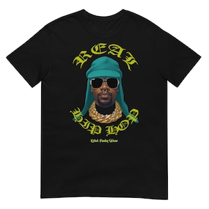 Rebel-Funky Wear | Unisex Hip Hop Graphic Music T-Shirt | Bold Funk Statement Tee