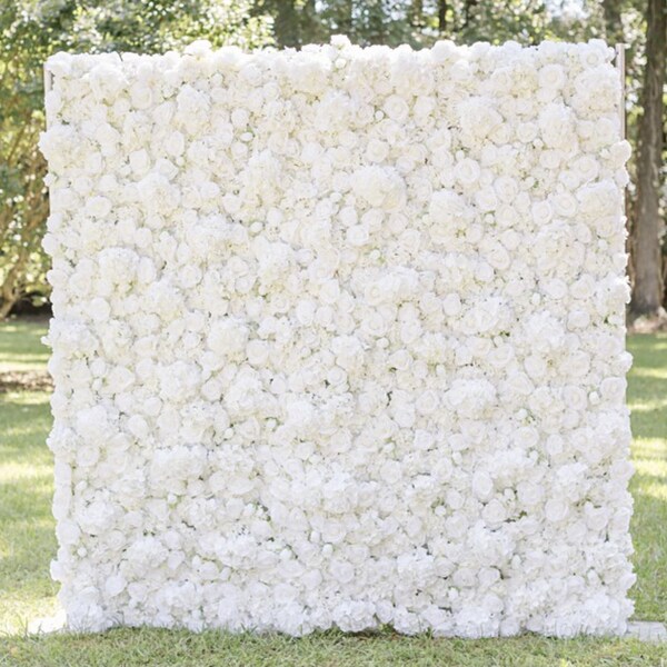 Flower Wall Rental Etsy